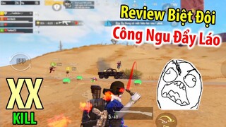 Giới Thiệu "Biệt đội công ngu đẩy láo" 😭 | PUBG Mobile