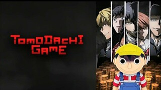 eps • 6 Tomodachi game [sub indo]