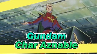 Gundam | [Sorotan pada Char Aznable] Adegan I_C