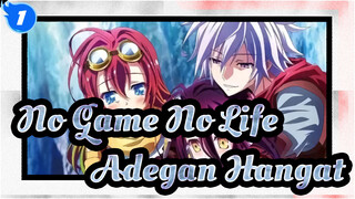 [No Game No Life/MAD] Yang mau kami tonton, adegan hangat_B1