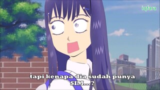 kesiangan - animasi lucu