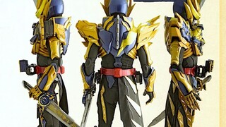 Blade Gaiden: Kamen Rider Espada Dạng mới Đêm Ả Rập