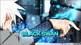 「Black Swan 🖤🦢」Jiraiya Sad「Edit/AMV」Ib: @GOJO神