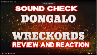 Sound Check - Drexx Lira Review and Reaction by Xcrew