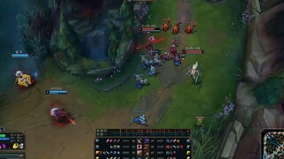 FNC Rekkles - Jhin vs Kalista - Highloght của các tay chơi Hàn quốc