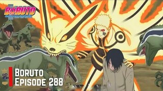 BORUTO EPISODE 288 SUB INDONESIA TERBARU PENUH FULL LAYAR HD (FULL NO SKIP2) \ Boruto Eps 288 FULL