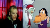 [YTP] How Squidward Ruined Christmas Reaction!
