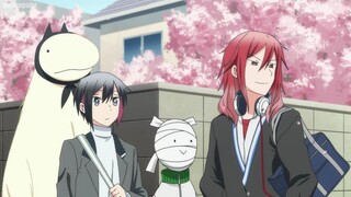 Jingai-san no yome episode 12[end]