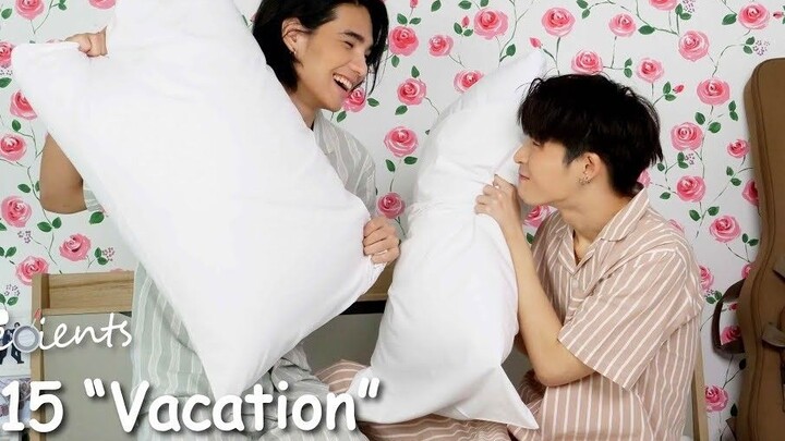 【Thailand Online Drama】"Love Recipe" EP15: Beach Holiday