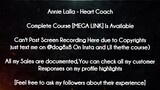 Annie Lalla course  - Heart Coach download