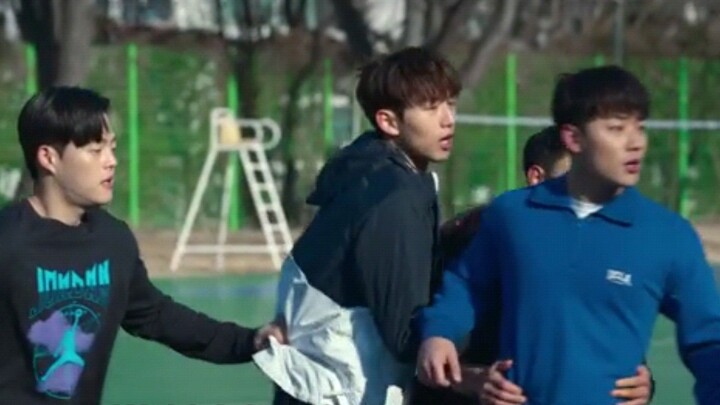 weak hero 2 ep2