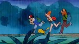 ◓ Anime Pokémon  Liga Índigo T1EP35: A lenda de Dratini