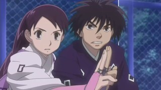 Kekkaishi - 07 - The Best Cake In The World