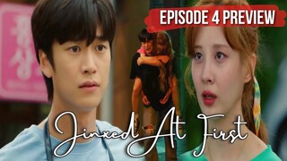 [ENG] Jinxed at First Episode 4 Preview | Seohyun will turn into a monster?? (Jinx Lovers)