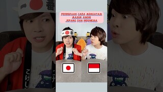 Perbedaan ara mengatasi masuk angin Jepang🇯🇵&🇮🇩Indonesia