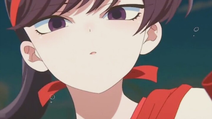 Furumi-san yang ketakutan secara sosial sangat lucu