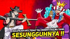 AWALNYA DI REMEHKAN NAMUN DIA ORANG KUAT SEBENARNYA !! ONE PIECE TERBARU