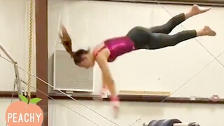 [30 Minutes] Girls That Can't Fly | Crazy Fails | Funny Dance Girl Moments