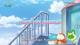 Pokemon season 26: Pokemon Seri Horizon Episode 5 Bahasa Indonesia Pokemon Indonesia