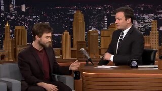 Daniel Radcliffe Raps Blackalicious'  Alphabet Aerobics