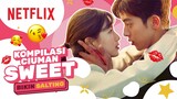 Kompilasi Adegan Ciuman Drakor Paling Sweet Seantero Netflix | Highlights