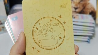Kayou's latest Crayon Shin-chan 5 yuan pack! How is the experience?