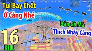 Thanh Niên SỢ CHẾT Khinh Thường Đồng Đội BẮN GÀ Và Cái Kết ĐÁNG ĐỜI _ PUBG Mobile