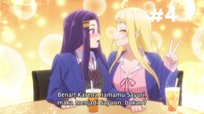 Dosanko Gal wa Namara Menkoi Episode 4 Sub Indo