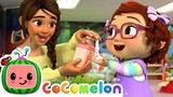 Wash Your Hands Song CoComelon Nursery Rhymes & Healthy Habits for Kids
