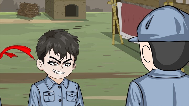 They sacrificed several of their comrades before they broke out of the encirclement, but the platoon