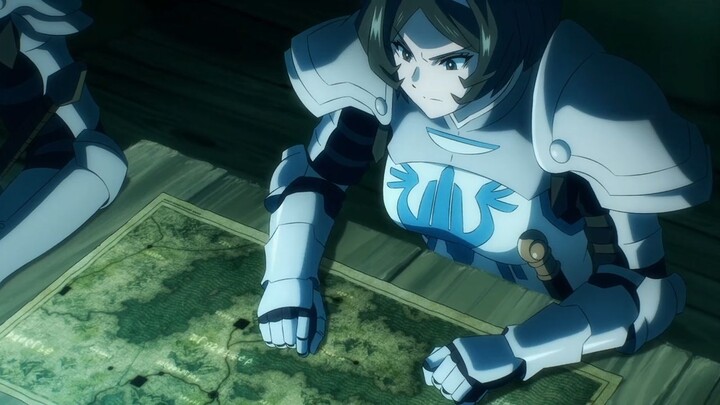 Overlord Movie: The Sacred Kingdom