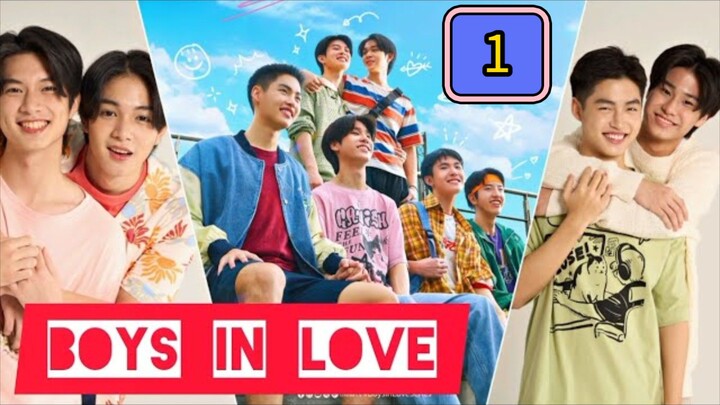 🇹🇭 (EngSub) 𝐁 𝐎 𝐘 𝐒  𝐈𝐍  𝐋 𝐎 𝐕 𝐄 Episode 1