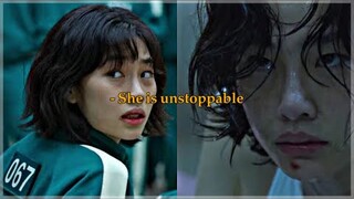 Sae-byeok || Squid Game || Unstoppable