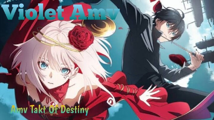 Takt Of Destiny Amv - Menghilang nya Unmei dari hadapan takt