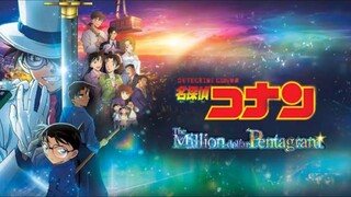 Film Detective Conan: The Million-Dollar Pentagram (2024) Full Movie Sub Indo