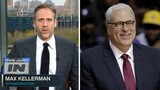 Max Kellerman on fire Phil Jackson reportedly 'significantly involved' in Lakers coaching search