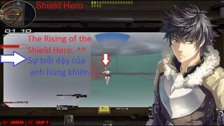 Sudden Attack Korea The Rising of the Shield Hero - Sự trỗi dậy của anh hùng khiên.