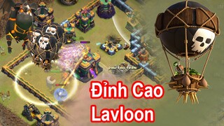 Super Queen Lavaloon Bộ Môn Nghệ Thuật War Clan | NMT Gaming