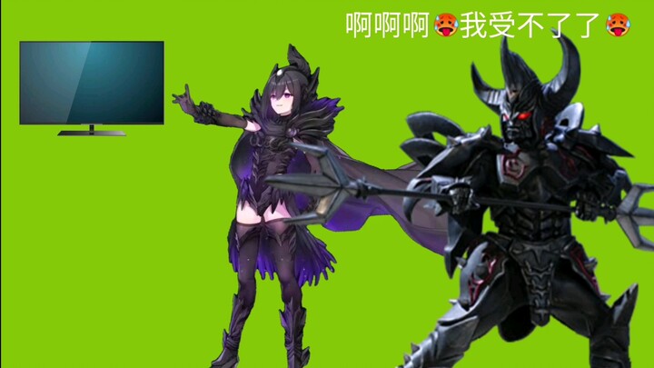 皇帝放弃霸业相当宅女🤩莫蛾奋力拯救宇宙大战🥰