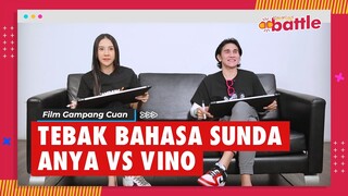 Seberapa Sunda Sih Anya Geraldine & Vino G Bastian?