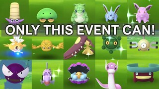 [Part 2] All this different species of shiny pokemon are caught in 1 day.