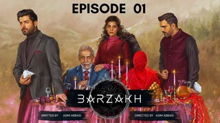 Barzakh | Episode 01 | Fawad Khan - Sanam Saeed | Zee Zindagi