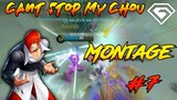 Chou Montage #7 | Cant Stop My Chou Chu