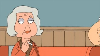 Family Guy: Louise menjadi model paling populer di Clam Town, dan Pete berada dalam krisis yang para