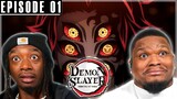 Title: DEMON SLAYER IS BACK!! Demon Slayer: S3 - Episode 1 | Reaction