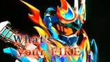 [Chineseisasi Pribadi] Versi lengkap dari lagu pertarungan Flame Gothard! "Apa API-mu" Api abadi mas