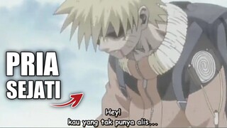 pria sejati adalah yang bernama Naruto