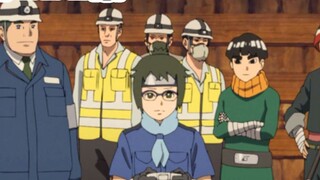 Boruto Episode 232: Team 5’s first B-rank mission, a major crisis in the mines!