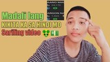 NAPAKADLI LANG PAANO KUMITA SA HINDI MO SARILING VIDEO