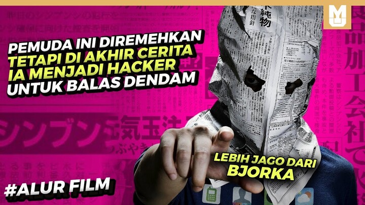 Inilah Akibat nya Ketika Hacker Bergerak untuk Balasa Dendam !! Alur FIlm Prophecy